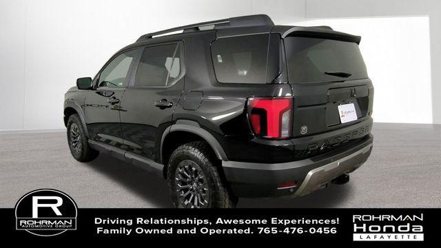 new 2026 Honda Passport car, priced at $47,732