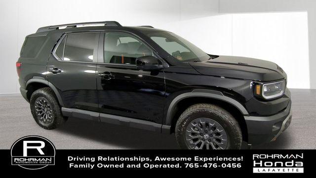 new 2026 Honda Passport car, priced at $47,732