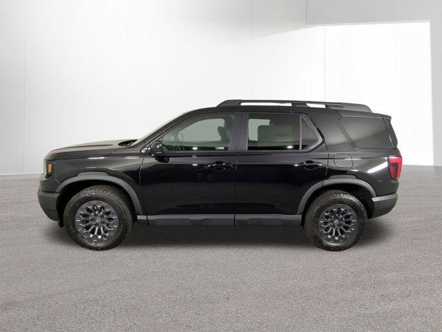 new 2026 Honda Passport car, priced at $47,732
