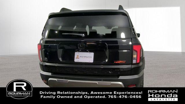 new 2026 Honda Passport car, priced at $47,732