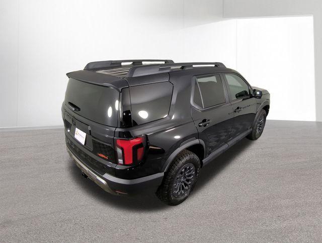 new 2026 Honda Passport car, priced at $47,732