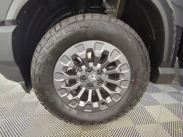 new 2026 Honda Passport car, priced at $47,732