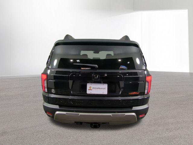 new 2026 Honda Passport car, priced at $47,732