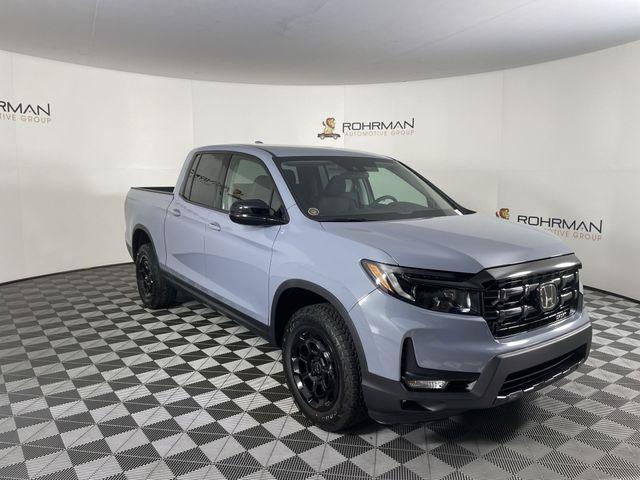 new 2025 Honda Ridgeline car, priced at $41,828