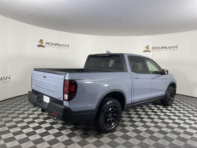 new 2025 Honda Ridgeline car, priced at $41,828