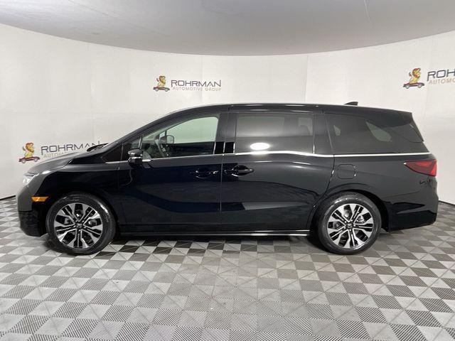 new 2025 Honda Odyssey car, priced at $52,104