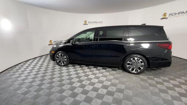 new 2025 Honda Odyssey car, priced at $52,104