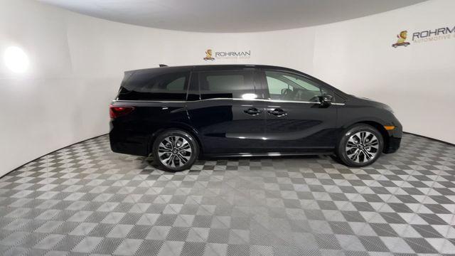 new 2025 Honda Odyssey car, priced at $52,104