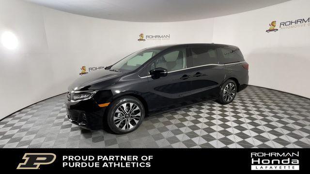 new 2025 Honda Odyssey car, priced at $52,104