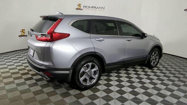 used 2017 Honda CR-V car, priced at $18,035