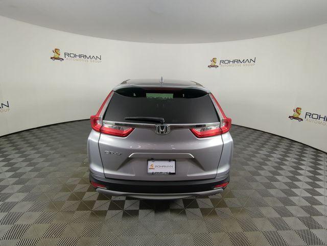 used 2017 Honda CR-V car, priced at $18,035