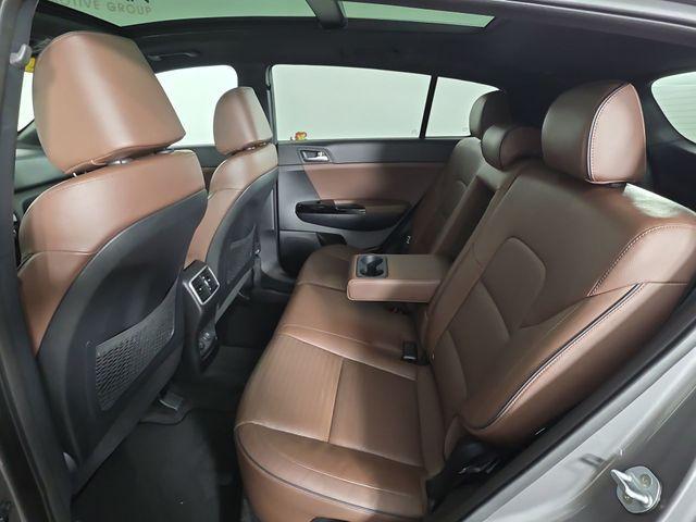 used 2017 Kia Sportage car, priced at $13,493