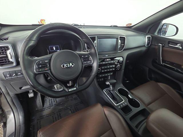 used 2017 Kia Sportage car, priced at $13,493