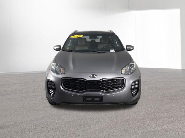 used 2017 Kia Sportage car, priced at $13,493
