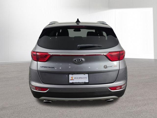 used 2017 Kia Sportage car, priced at $13,493