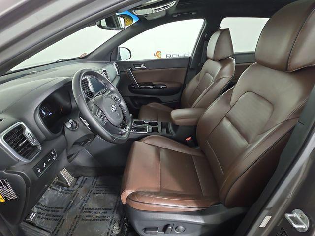 used 2017 Kia Sportage car, priced at $13,493