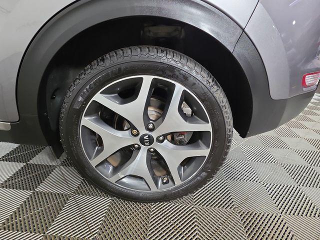 used 2017 Kia Sportage car, priced at $13,493