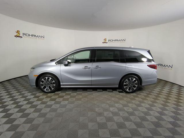 new 2025 Honda Odyssey car, priced at $52,104