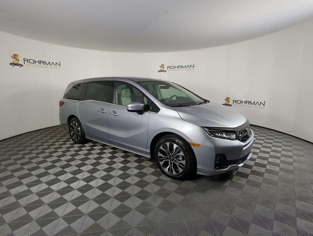 new 2025 Honda Odyssey car, priced at $52,104