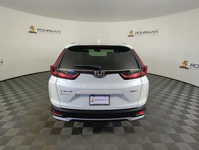 used 2022 Honda CR-V car, priced at $27,946