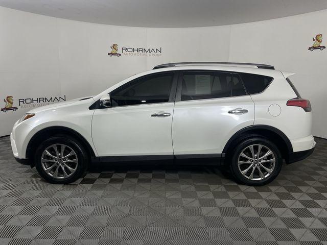 used 2017 Toyota RAV4 car, priced at $19,996