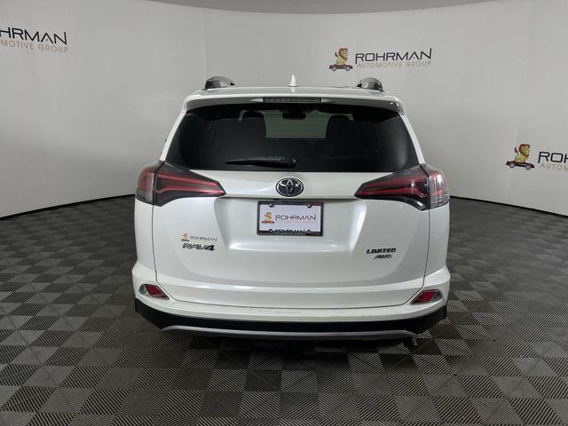 used 2017 Toyota RAV4 car, priced at $19,996