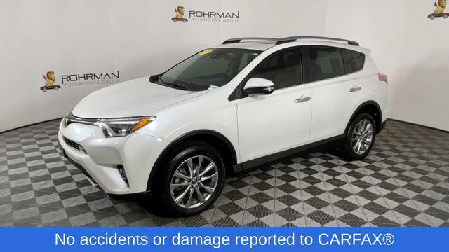 used 2017 Toyota RAV4 car, priced at $19,996
