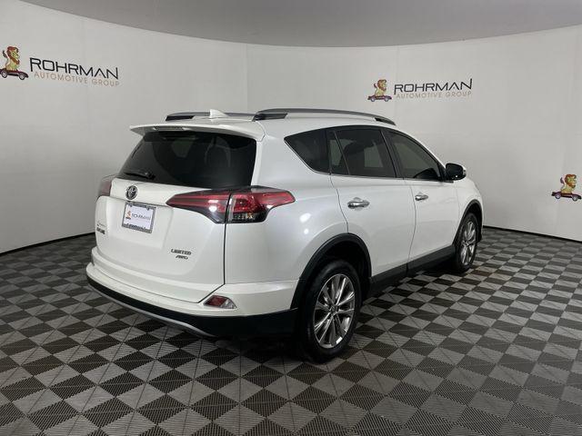 used 2017 Toyota RAV4 car, priced at $19,996