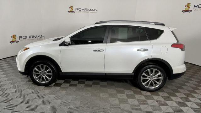 used 2017 Toyota RAV4 car, priced at $19,996