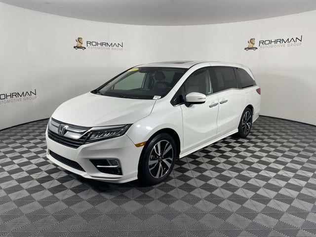 used 2020 Honda Odyssey car, priced at $26,711