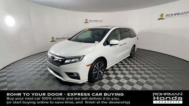 used 2020 Honda Odyssey car, priced at $26,711