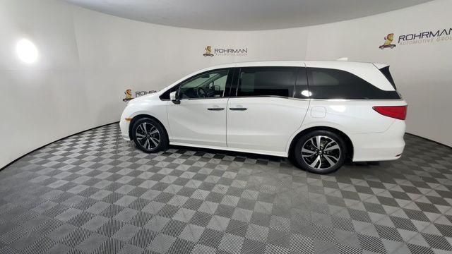 used 2020 Honda Odyssey car, priced at $26,711