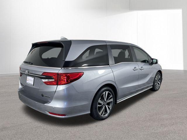 used 2023 Honda Odyssey car, priced at $38,658