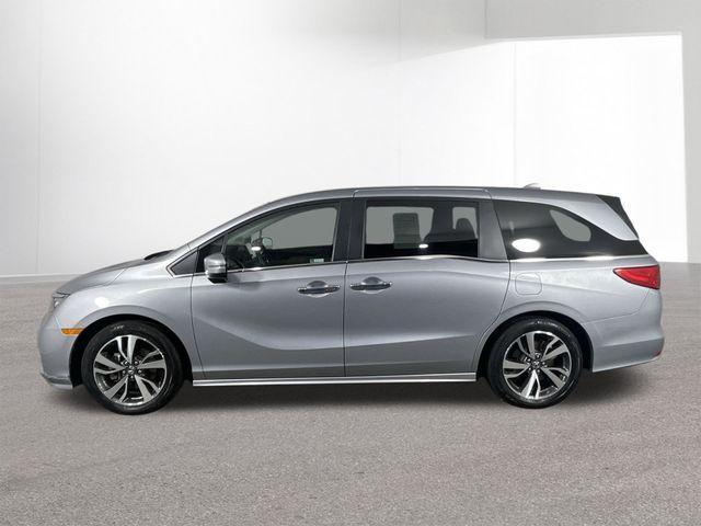 used 2023 Honda Odyssey car, priced at $38,658
