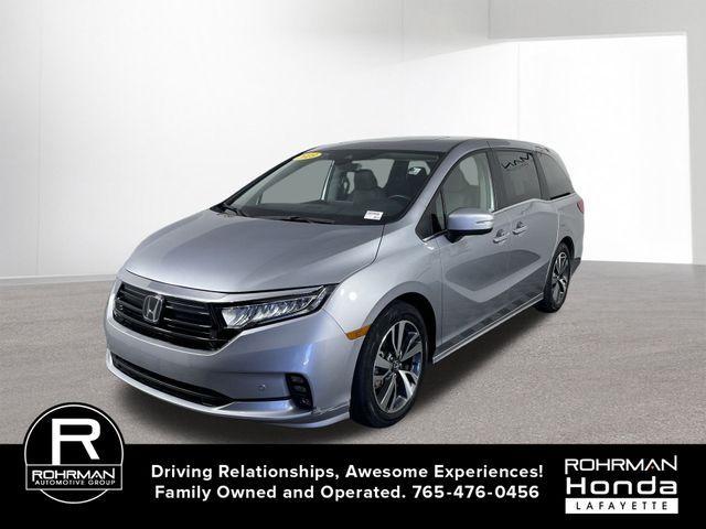 used 2023 Honda Odyssey car, priced at $38,658