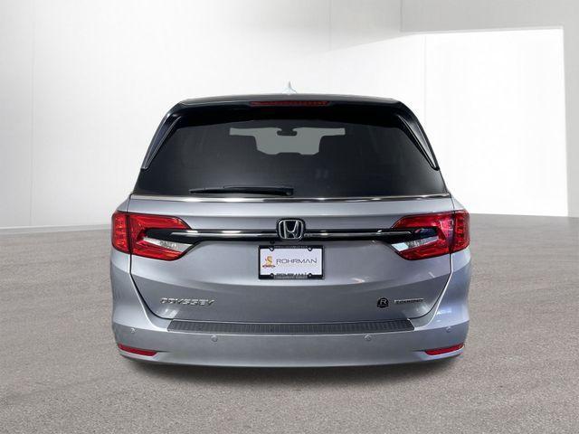 used 2023 Honda Odyssey car, priced at $38,658