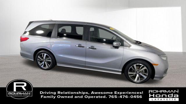 used 2023 Honda Odyssey car, priced at $38,658