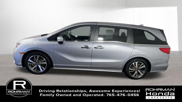 used 2023 Honda Odyssey car, priced at $38,658