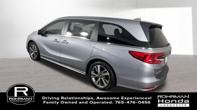 used 2023 Honda Odyssey car, priced at $38,658