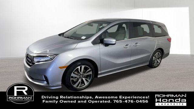 used 2023 Honda Odyssey car, priced at $38,658