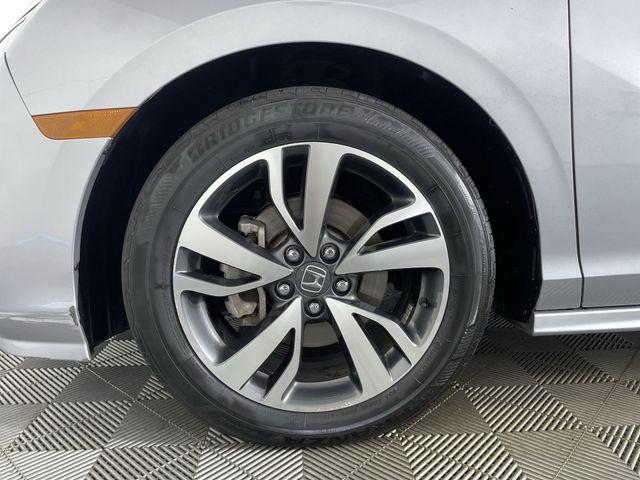 used 2023 Honda Odyssey car, priced at $38,658