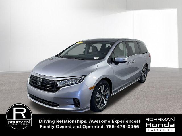 used 2023 Honda Odyssey car, priced at $38,658