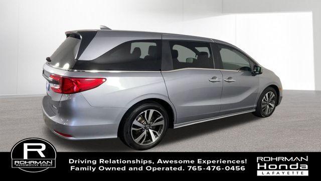 used 2023 Honda Odyssey car, priced at $38,658
