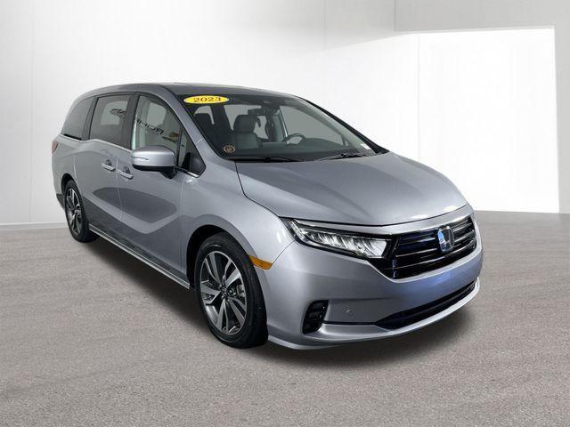 used 2023 Honda Odyssey car, priced at $38,658