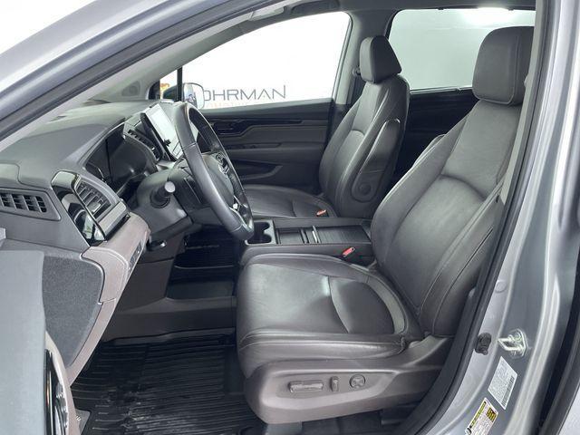 used 2023 Honda Odyssey car, priced at $38,658