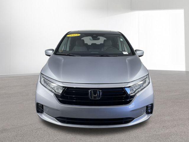 used 2023 Honda Odyssey car, priced at $38,658