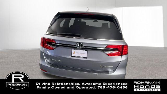 used 2023 Honda Odyssey car, priced at $38,658