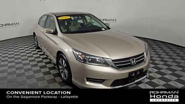 used 2013 Honda Accord car, priced at $14,928