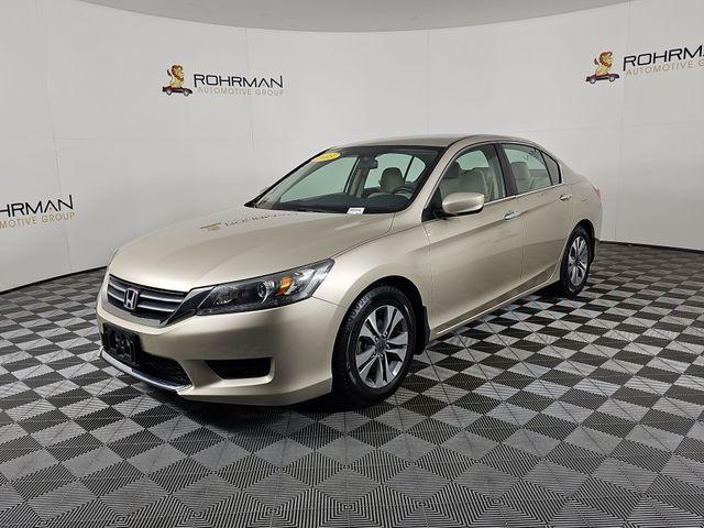 used 2013 Honda Accord car, priced at $14,928