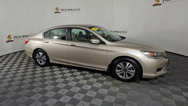 used 2013 Honda Accord car, priced at $14,928